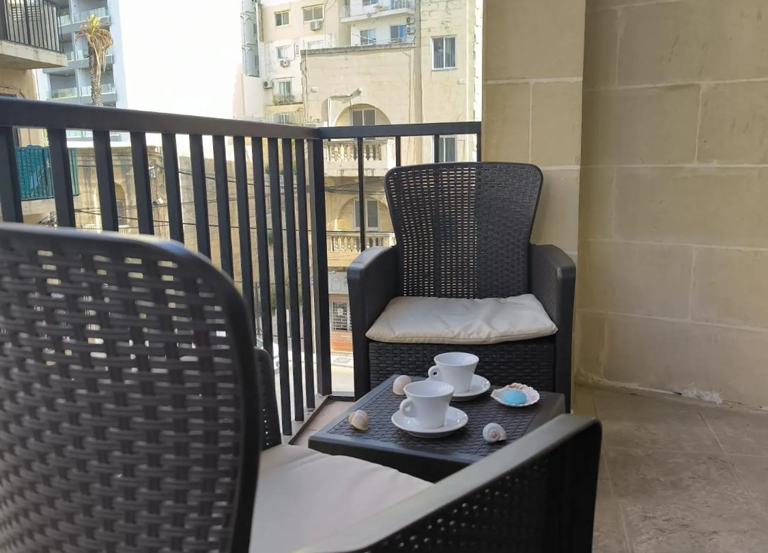 3 Bedrooms Apartment 160Sqm Balluta Bay By Walk! Saint Julian's Malta