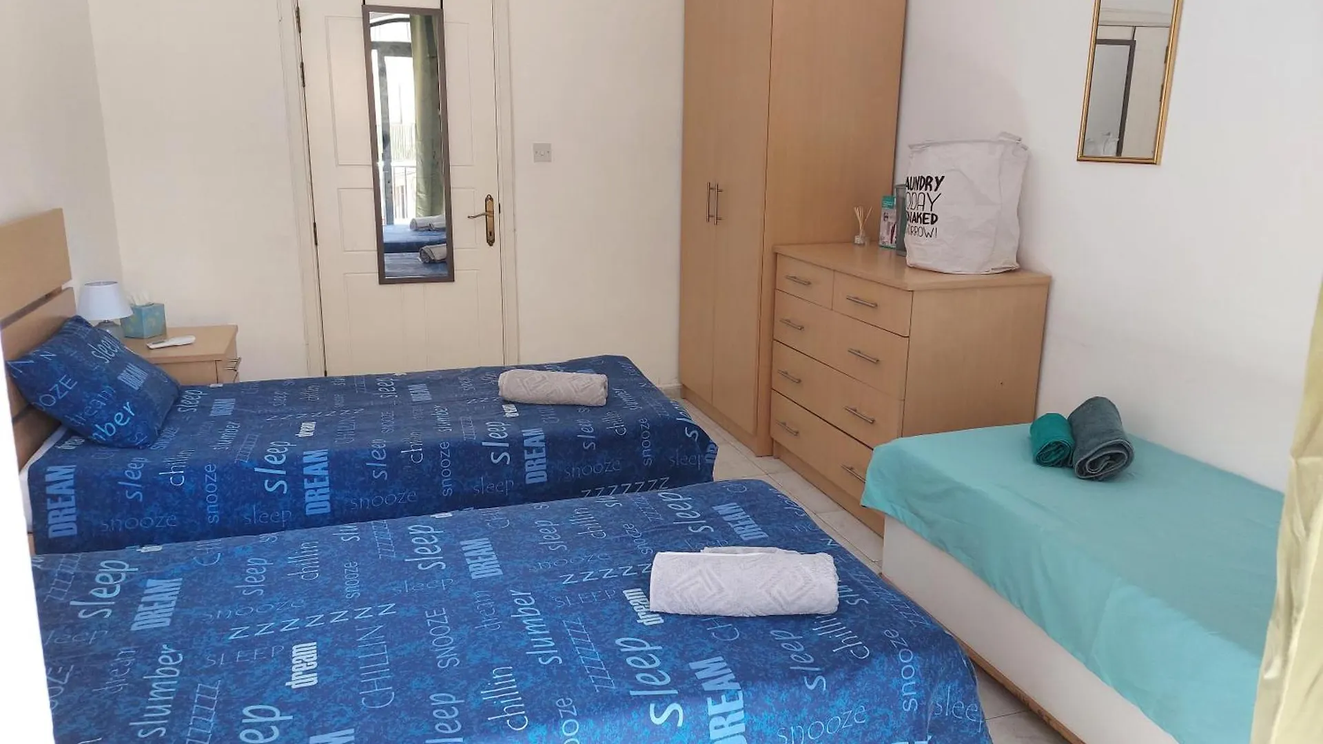 3 Bedrooms Apartment 160Sqm Balluta Bay By Walk! Saint Julian's 0*,  Malta