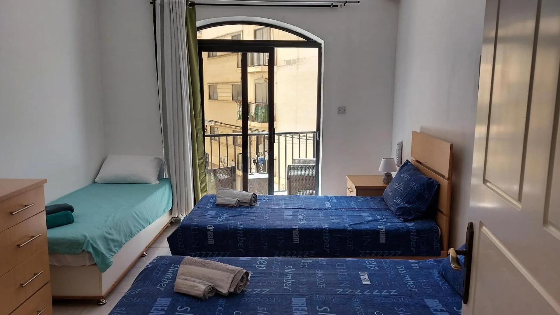 3 Bedrooms Apartment 160Sqm Balluta Bay By Walk! Saint Julian's